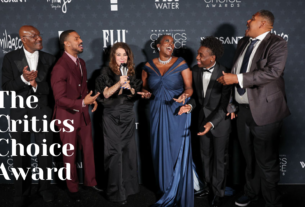 The Critics Choice Award