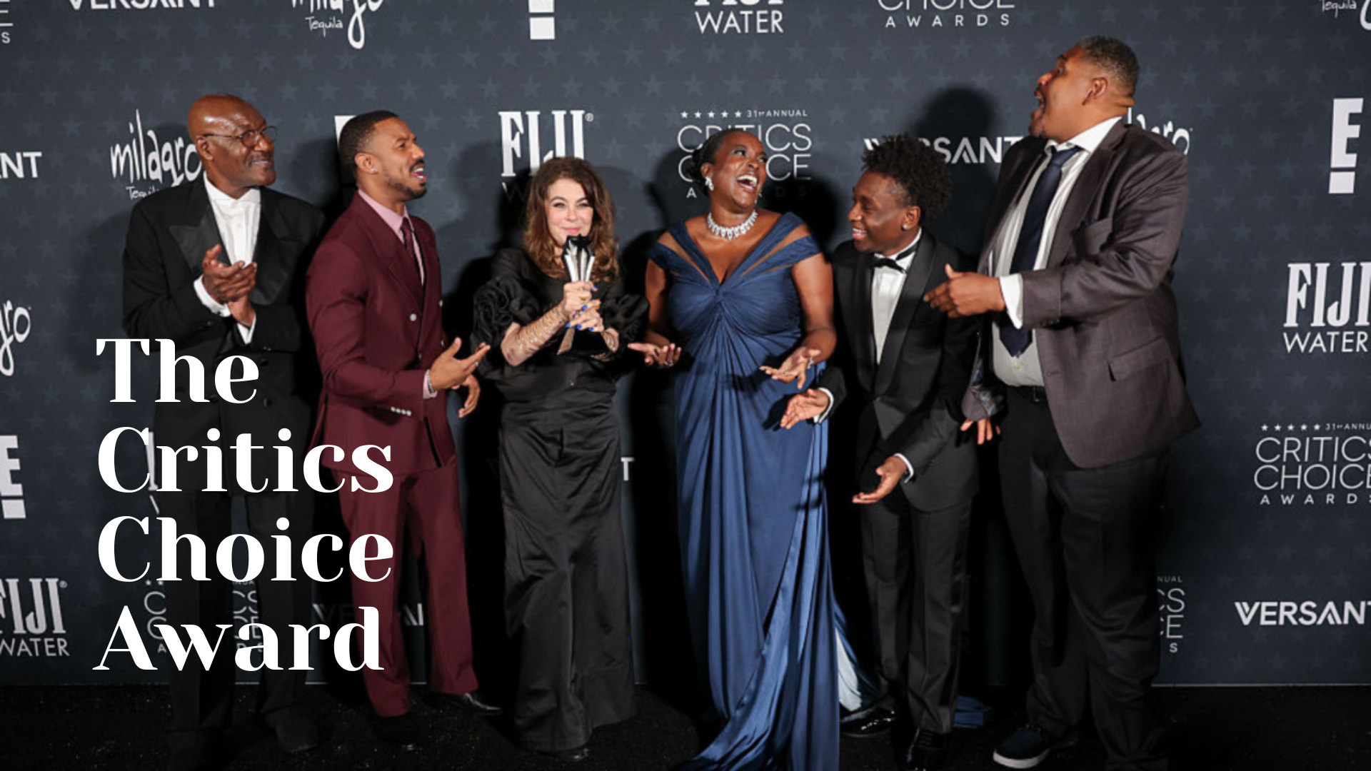 The Critics Choice Award