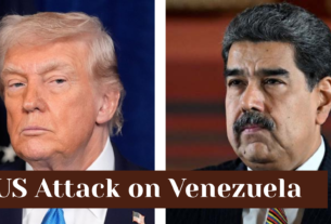 US Attack on Venezuela