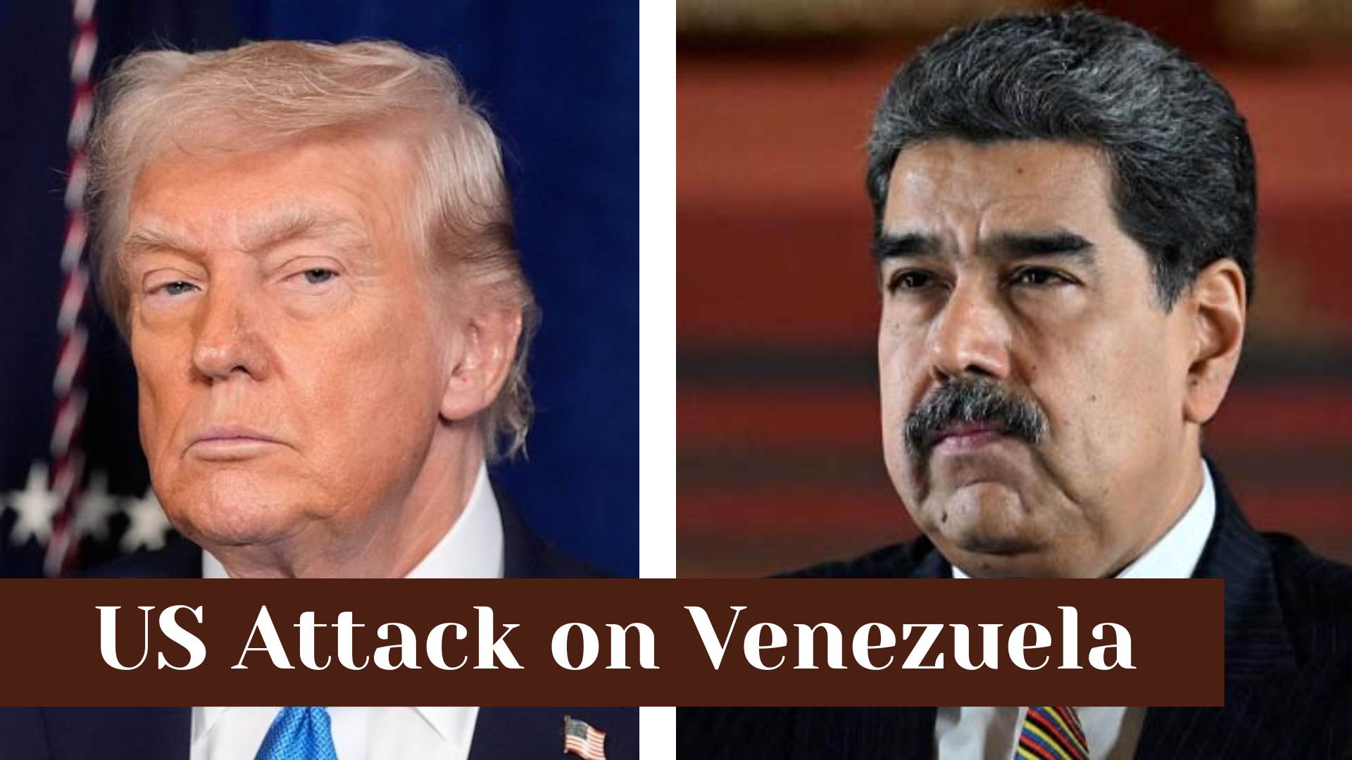 US Attack on Venezuela