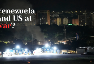 US strikes on Venezuela