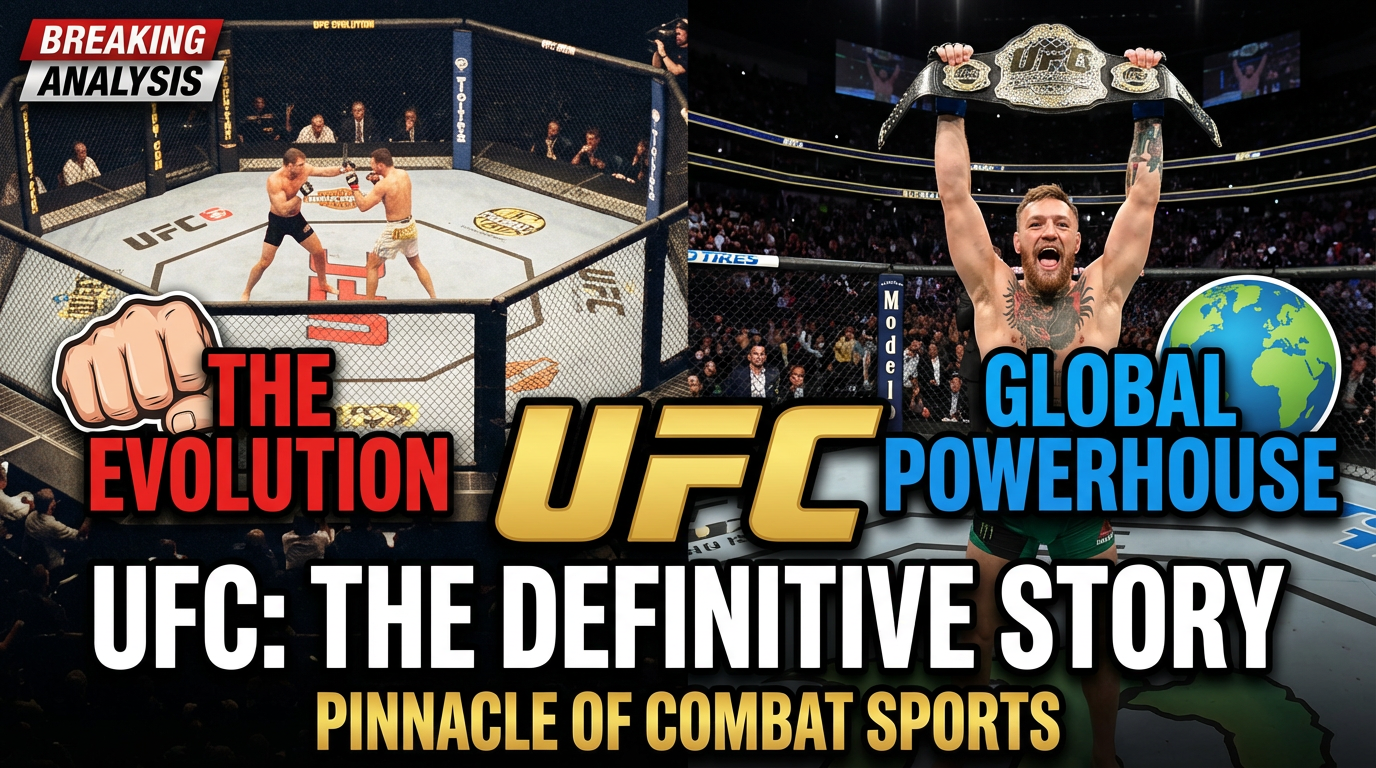 Ultimate Fighting Championship