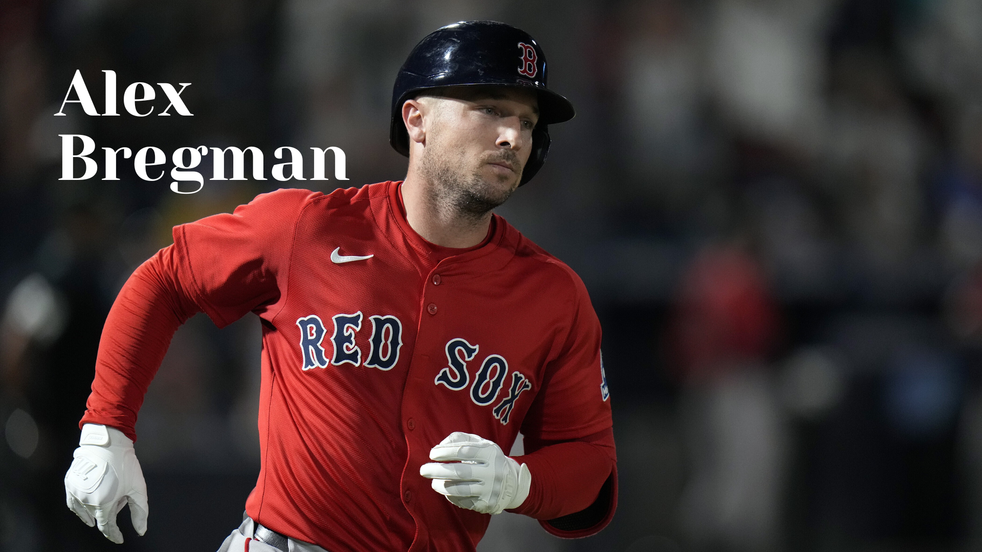 Alex Bregman