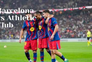 Barcelona vs Athletic Club
