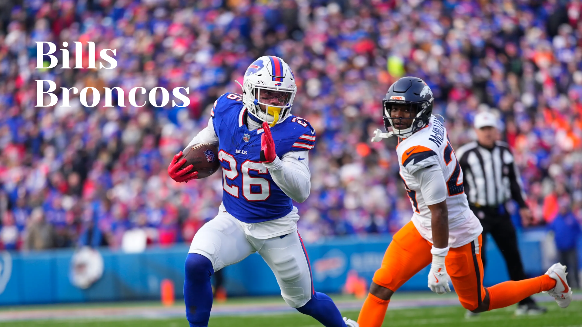 Bills Broncos