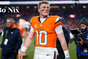 Bo Nix