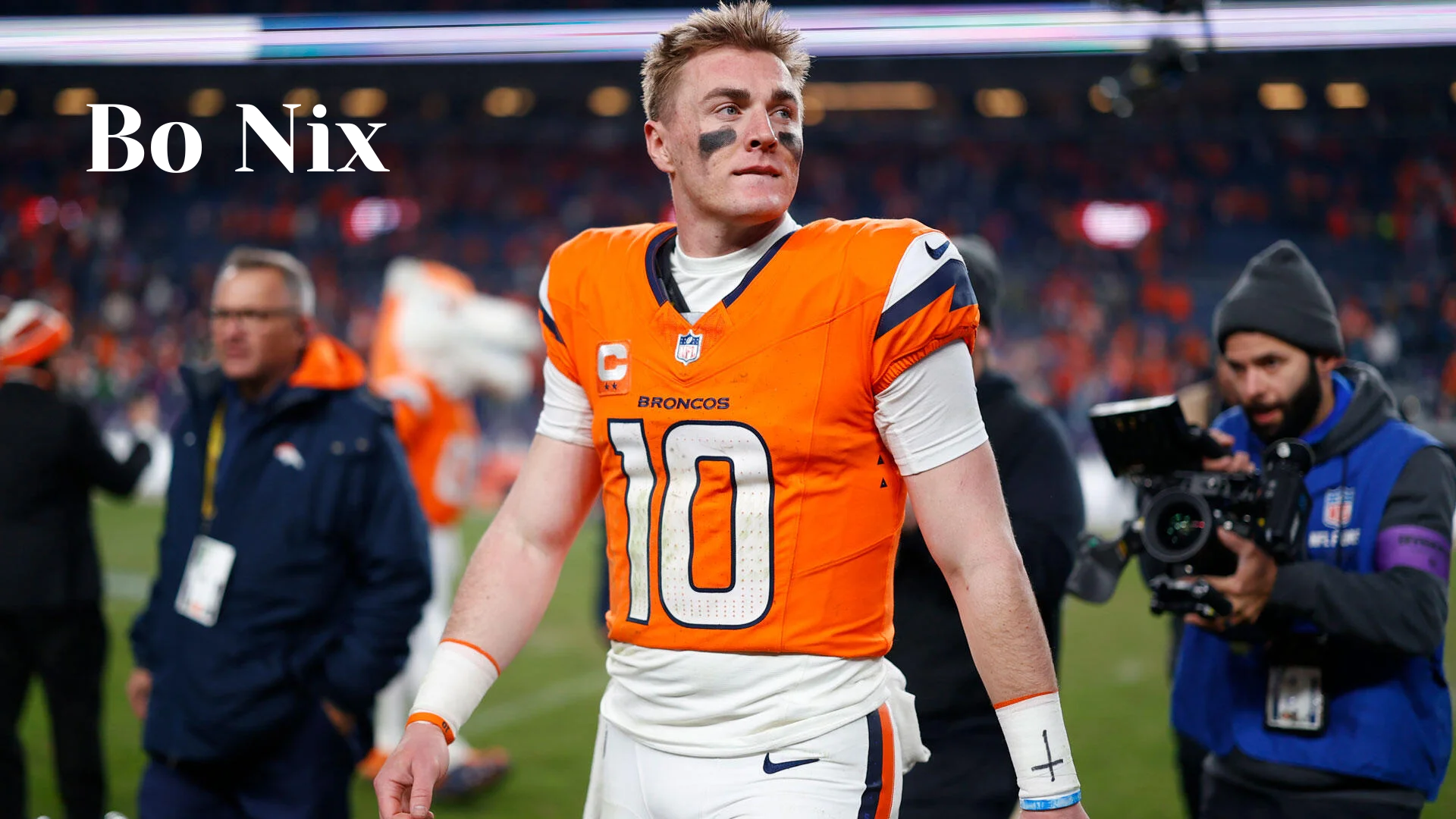 Bo Nix