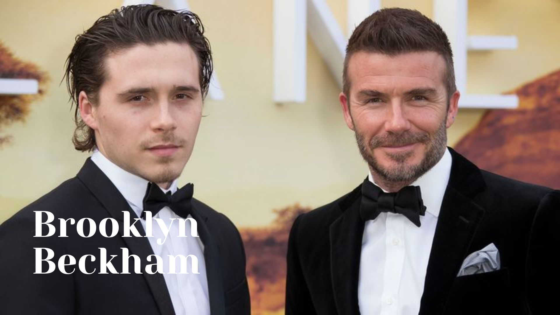 Brooklyn Beckham