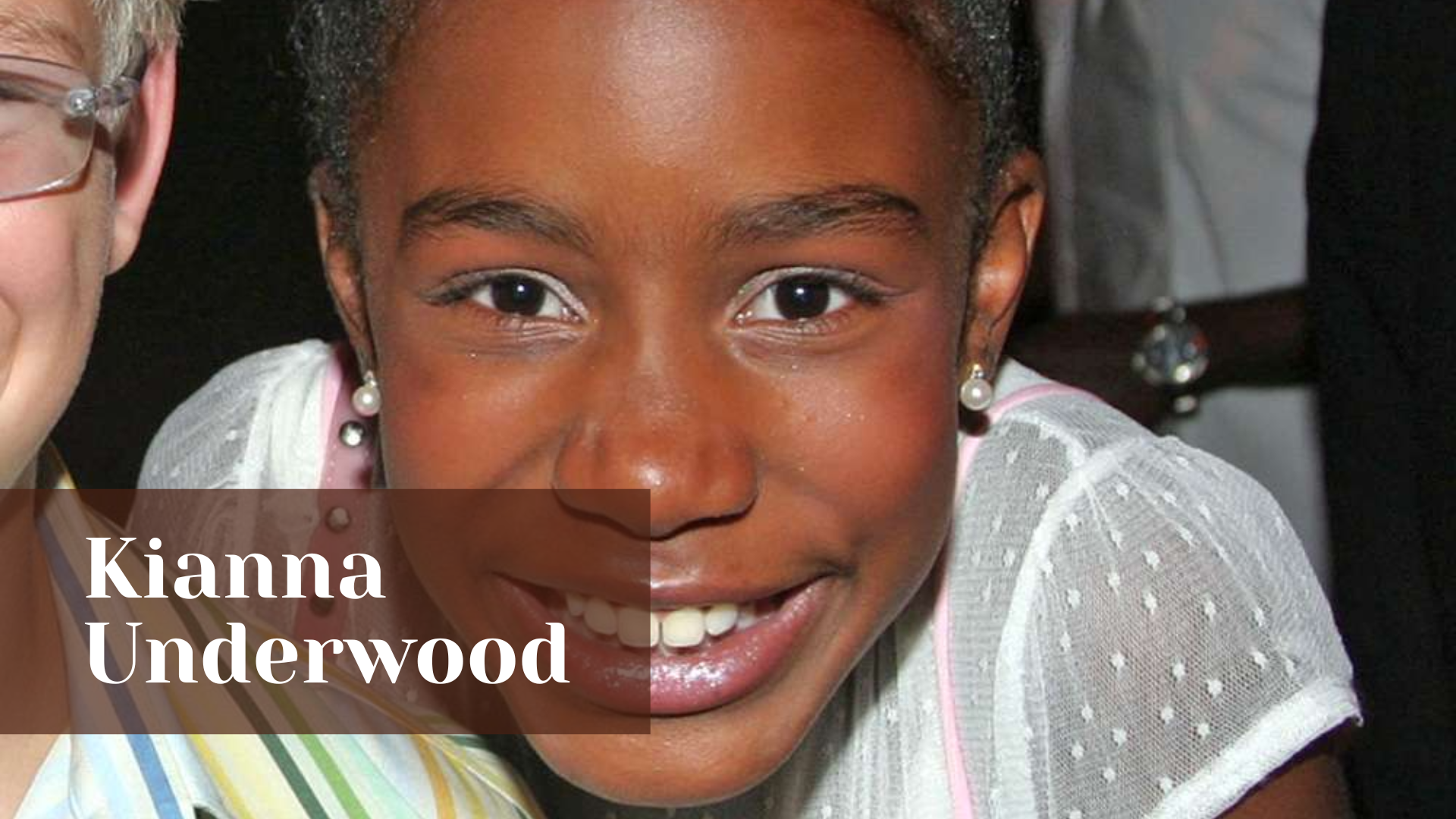 Kianna Underwood