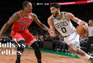 Bulls vs Celtics