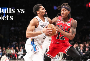 Bulls vs Nets