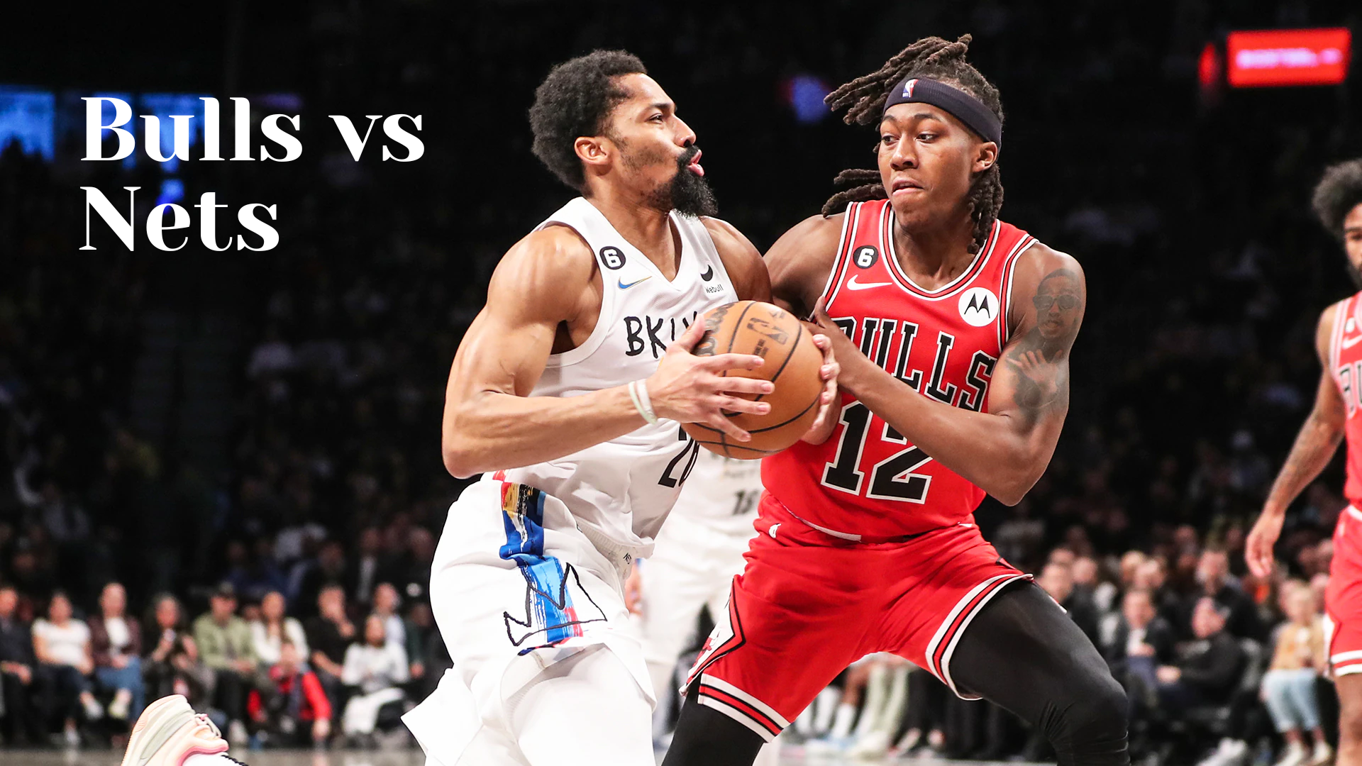 Bulls vs Nets