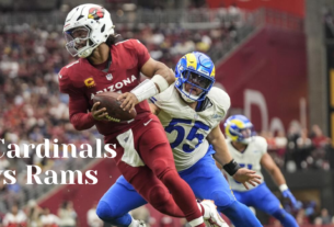 Cardinals vs Rams