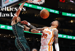 Celtics vs Hawks