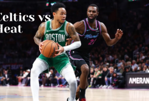 Celtics vs Heat