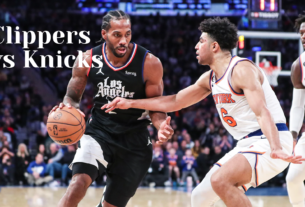 Clippers vs Knicks