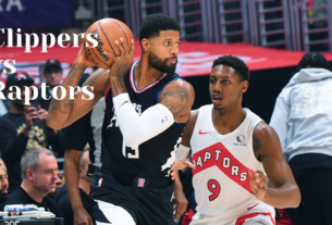 Clippers vs Raptors