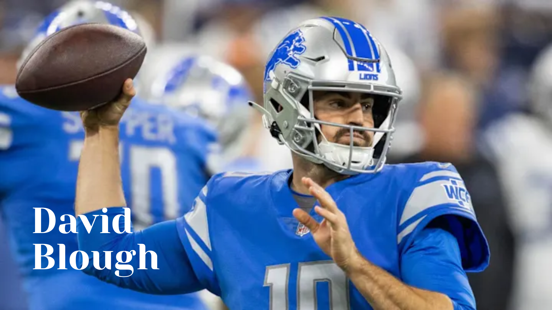David Blough