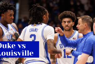 Duke vs Louisville