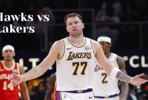 Hawks vs Lakers