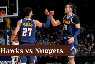 Hawks vs Nuggets