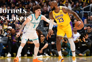 Hornets vs Lakers