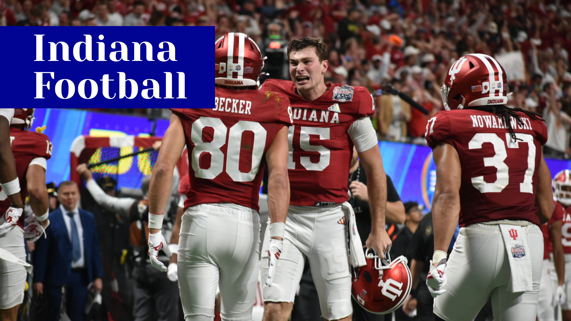 Indiana Football
