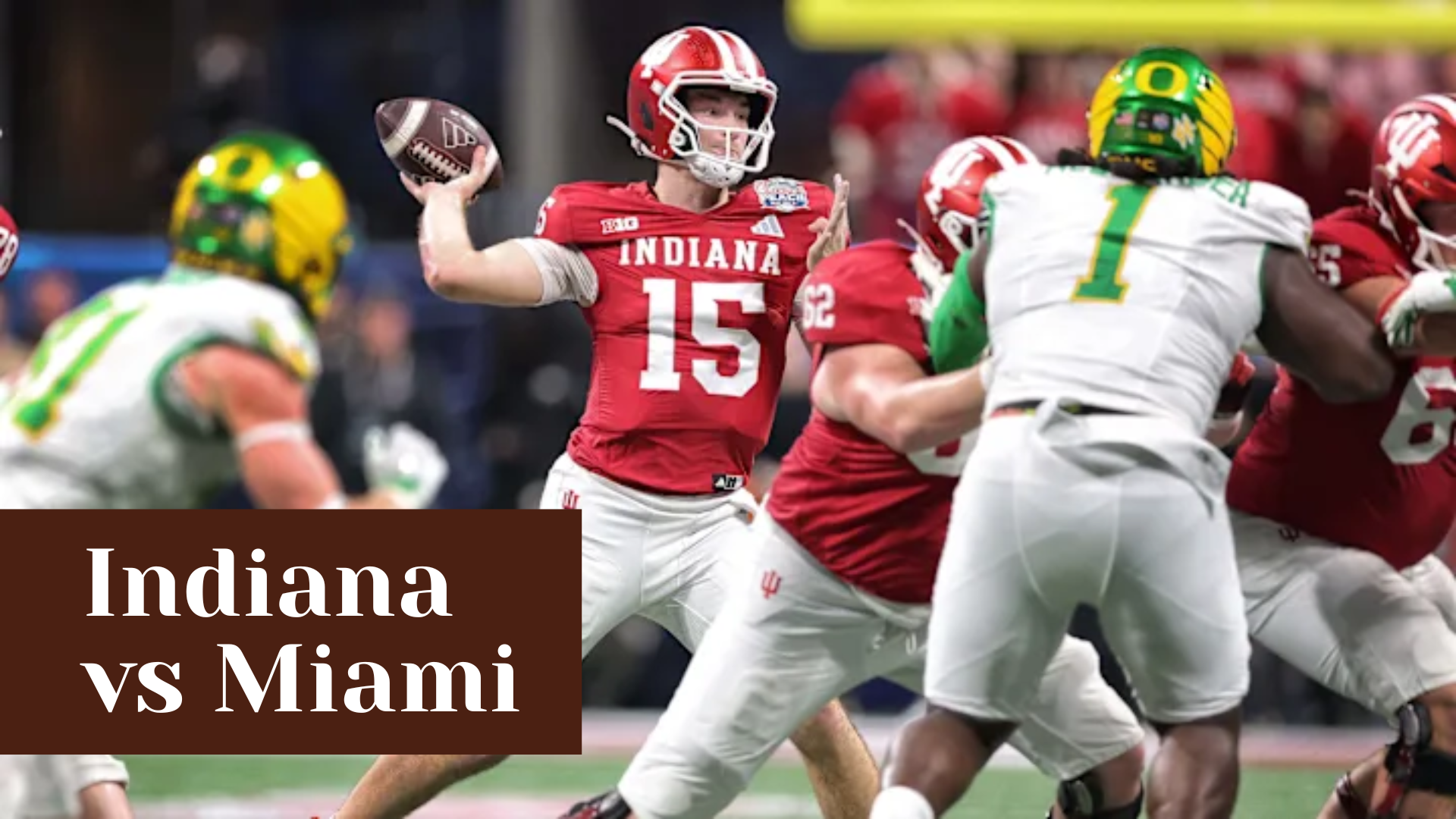 Indiana vs Miami