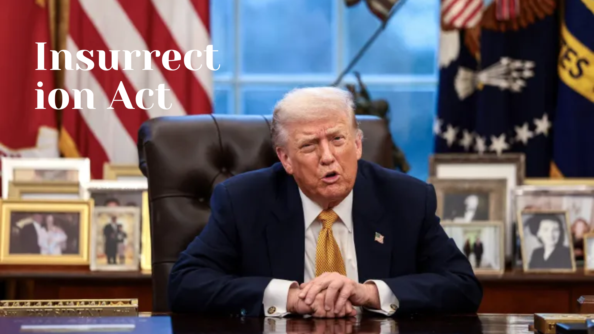 Insurrection Act