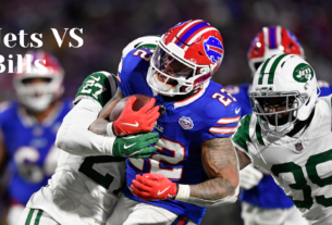 Jets VS Bills
