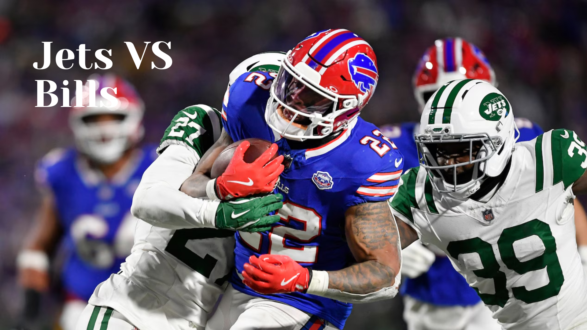 Jets VS Bills