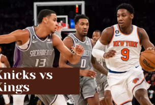 Knicks vs Kings