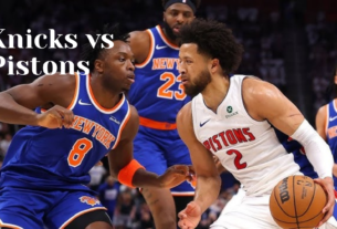 Knicks VS Pistons