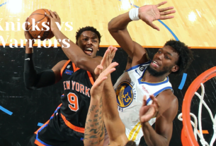Knicks vs Warriors