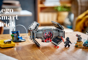 Lego Smart Brick