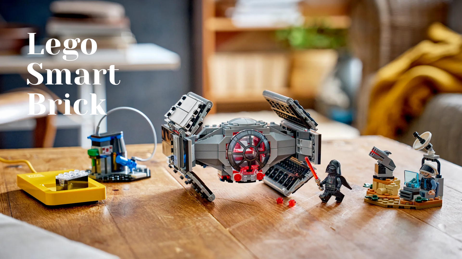 Lego Smart Brick