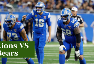 Lions VS Bears