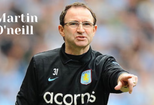 Martin O'neill