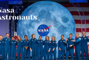 Nasa Astronauts