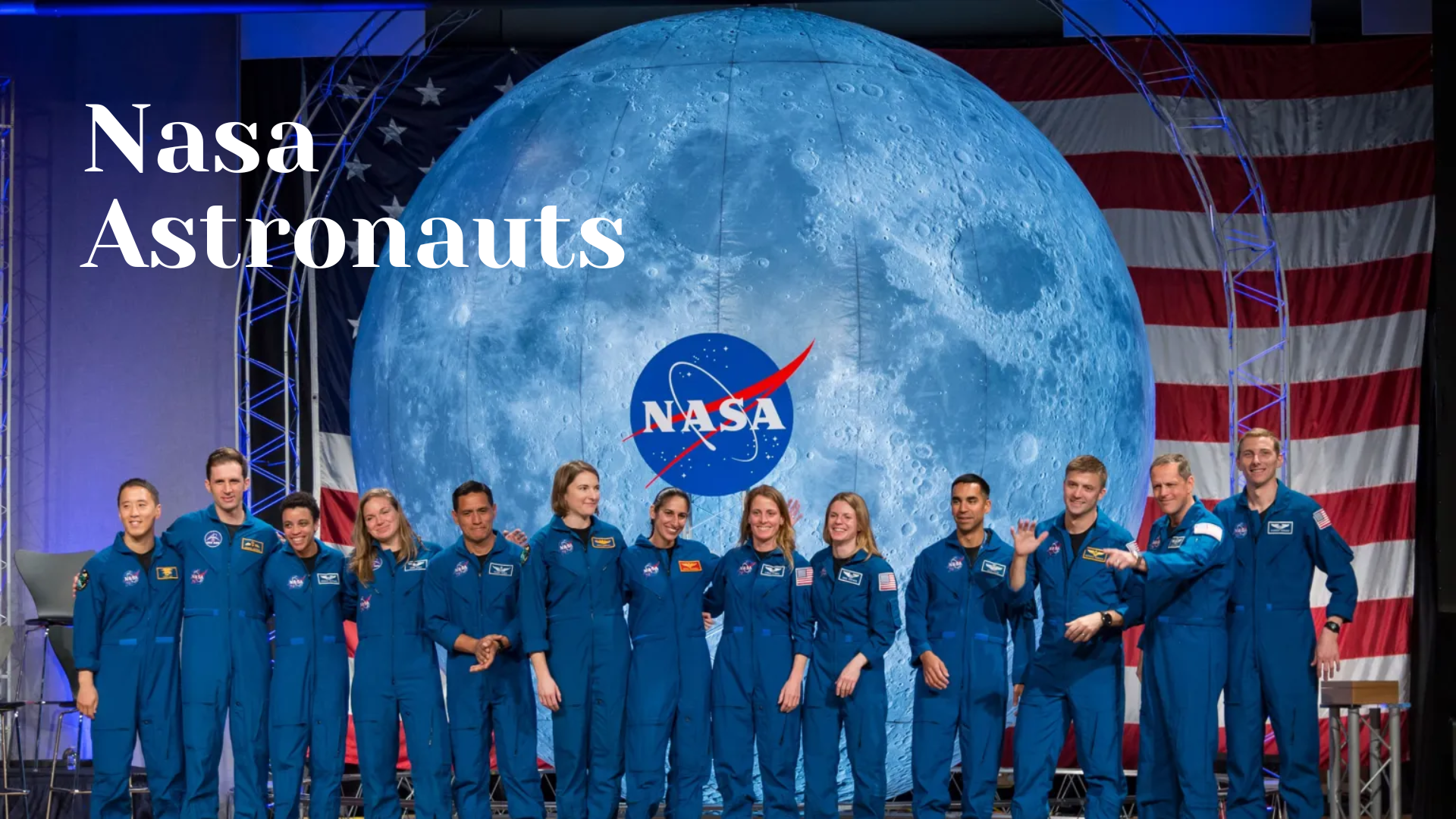 Nasa Astronauts