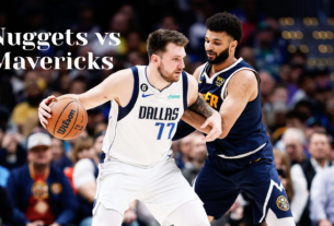 Nuggets vs Mavericks