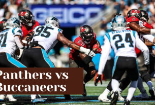 panthers vs buccaneers