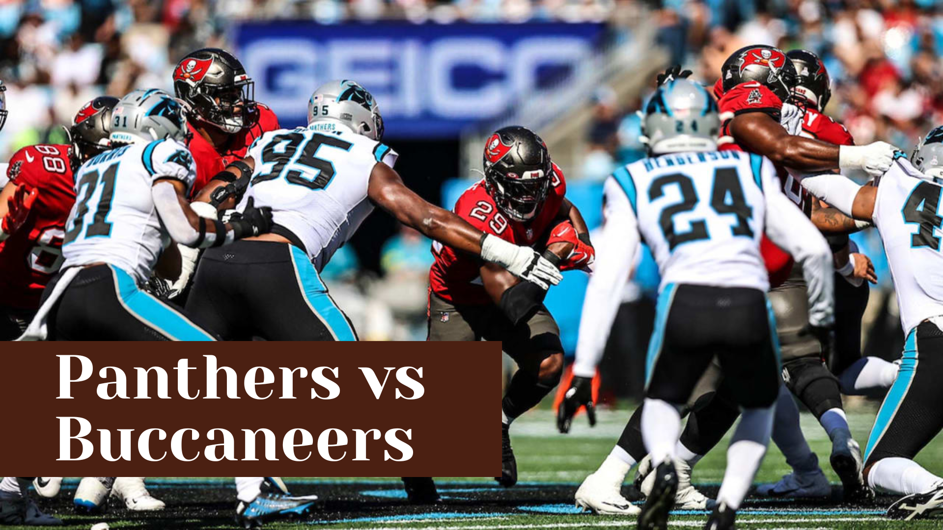 panthers vs buccaneers