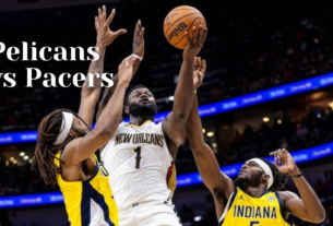 Pelicans vs Pacers