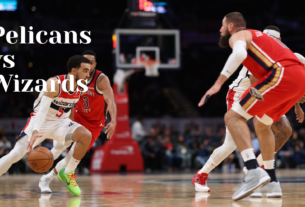 Pelicans vs Wizards
