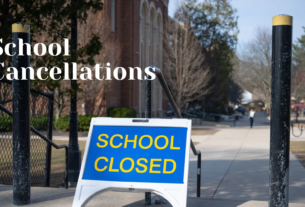 School Cancellations