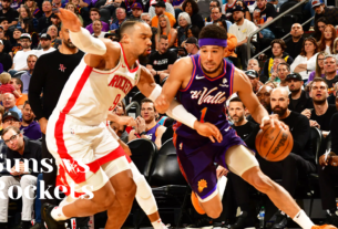 Suns vs Rockets