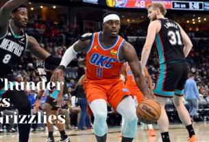 Thunder vs Grizzlies
