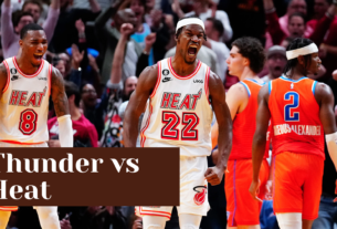 Thunder vs Heat