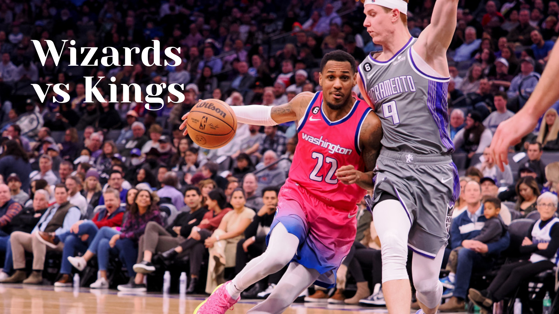 Wizards vs Kings